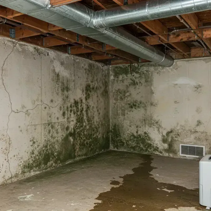 Professional Mold Removal in Stilwell, OK